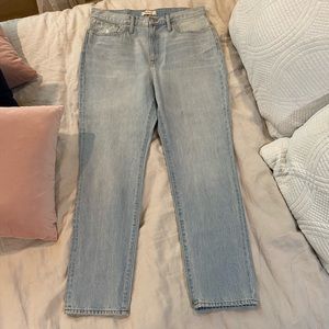 Madewell Jeans